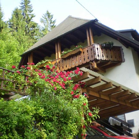 Haus Am Bach Διαμέρισμα Φράιμπουργκ Εξωτερικό φωτογραφία