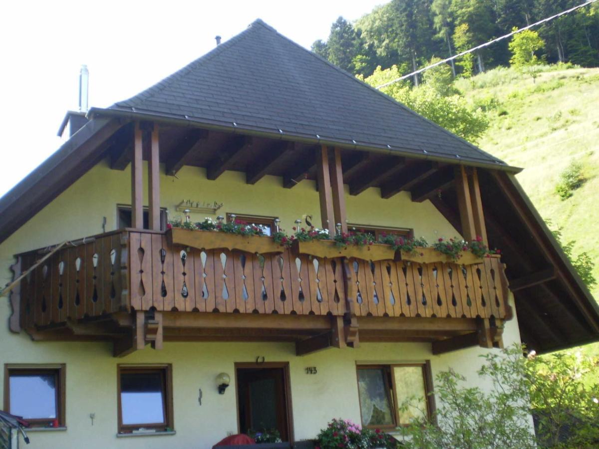 Haus Am Bach Διαμέρισμα Φράιμπουργκ Εξωτερικό φωτογραφία
